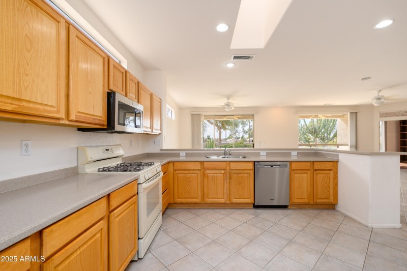 Kitchen Corian Counter Tops