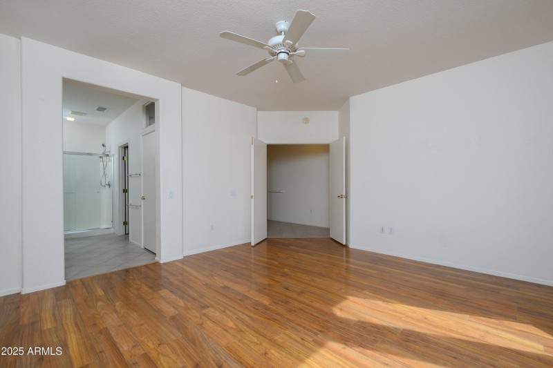 Master Bedroom Ceiling Fan