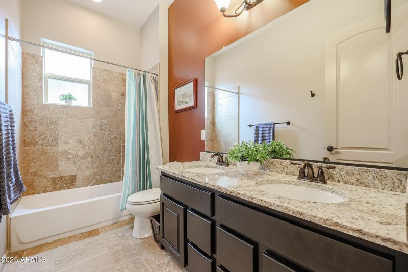 Second Full Bathroom