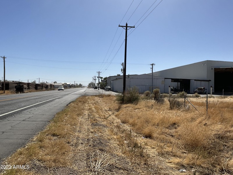 Highway Frontage