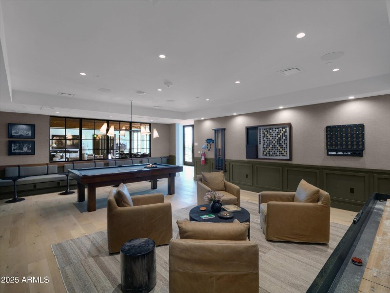 Game room