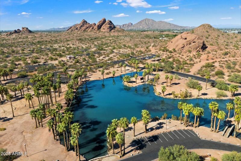 Papago Park in Your Backyard