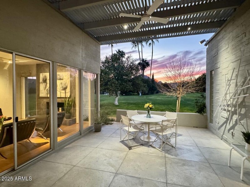 Patio 5