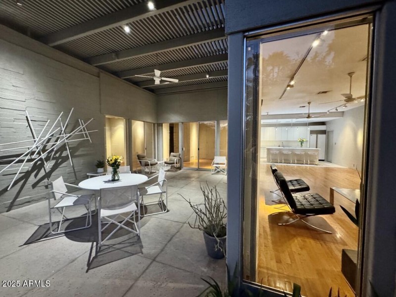 Patio 4