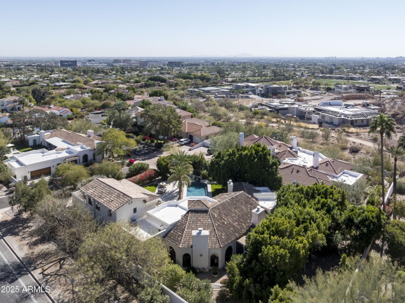 Small Private Community