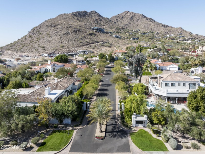 Small Private Community