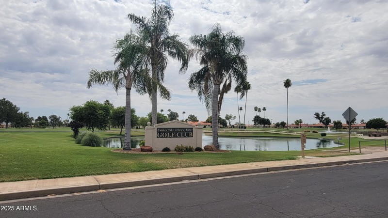 Golf Course
