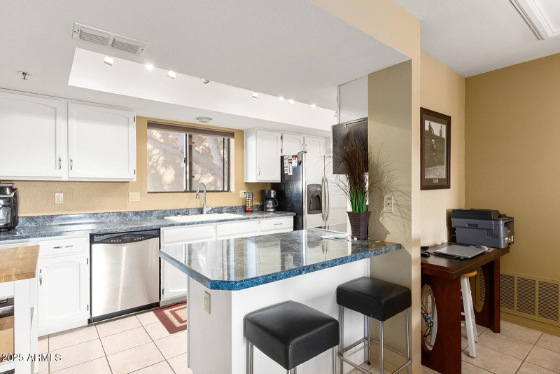 Updated Kitchen
