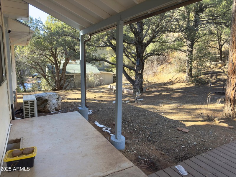 BACK COVERED PATIO