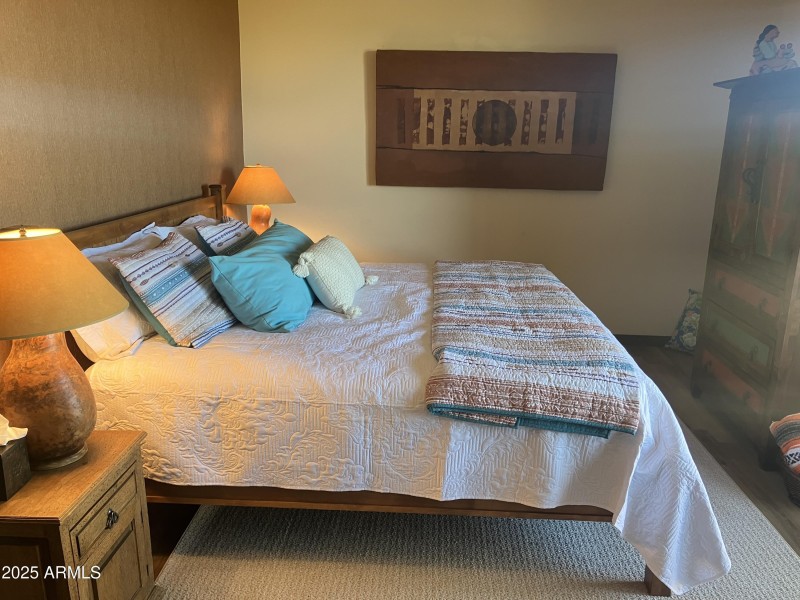 Junior Suite Bedroom