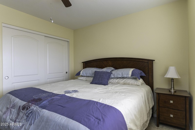 Bedroom 4 View 1