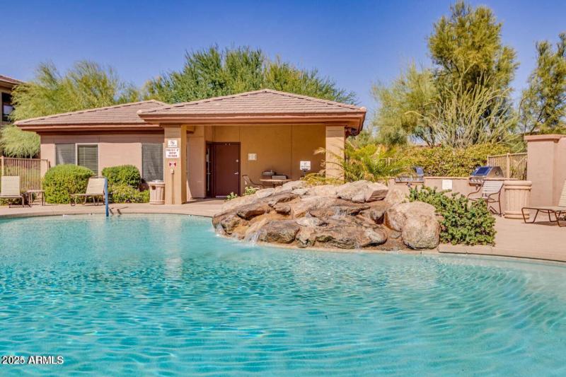 Villagio community pool