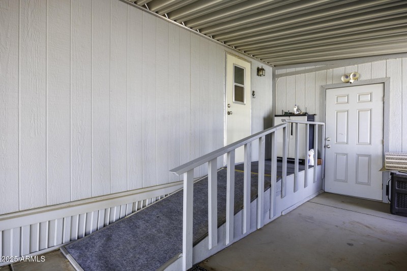 Wheelchair Ramp