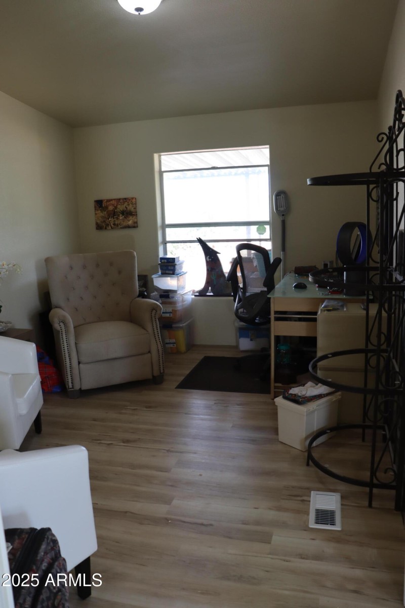 bonus room off of main bedroom