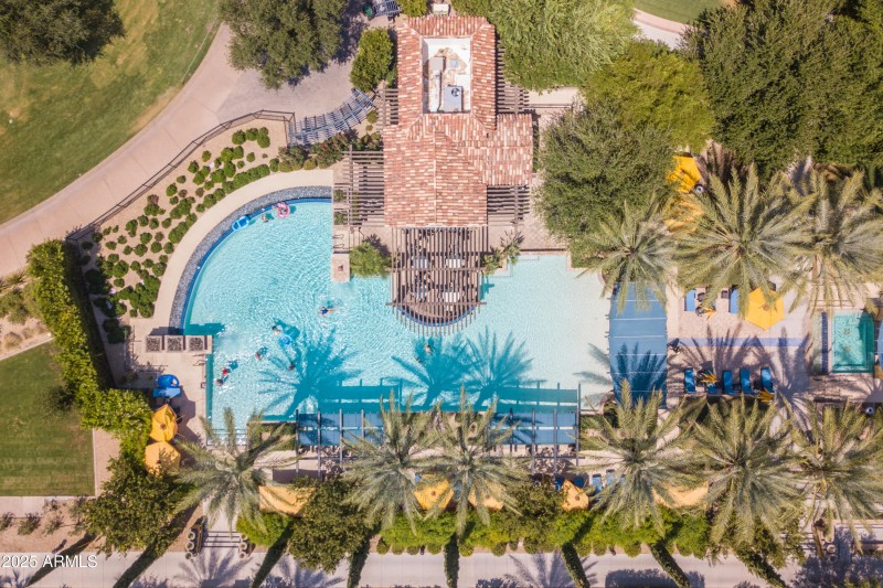 27 Community Pool