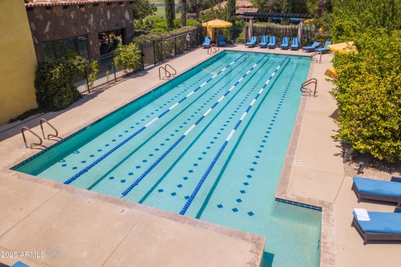 32 Community Pool