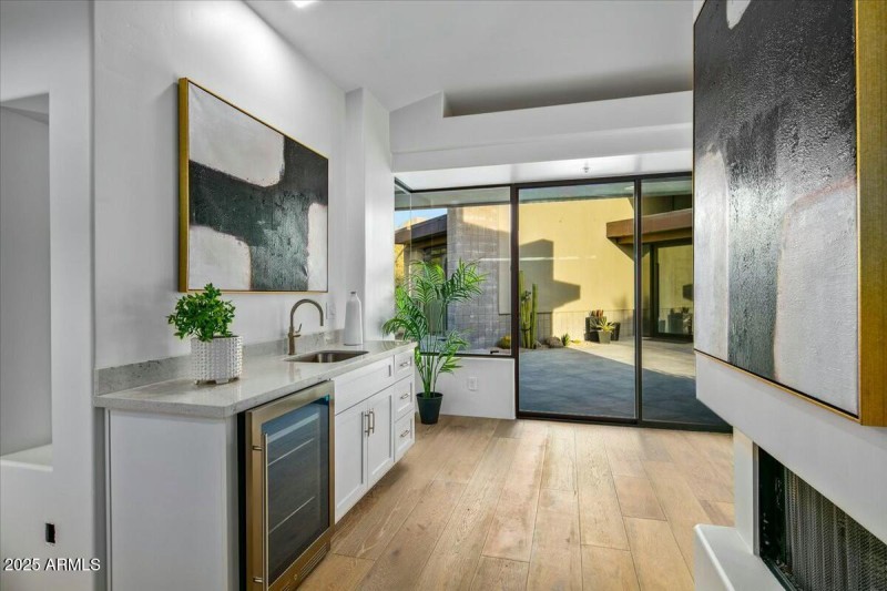 Casita Courtyard Patio