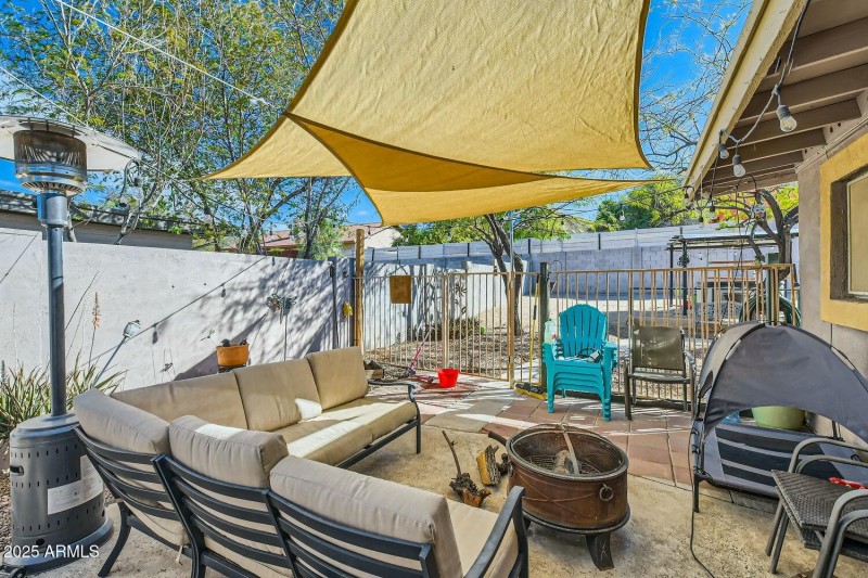 Patio