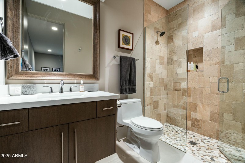 SECONDARY BEDROOM BATHROOM