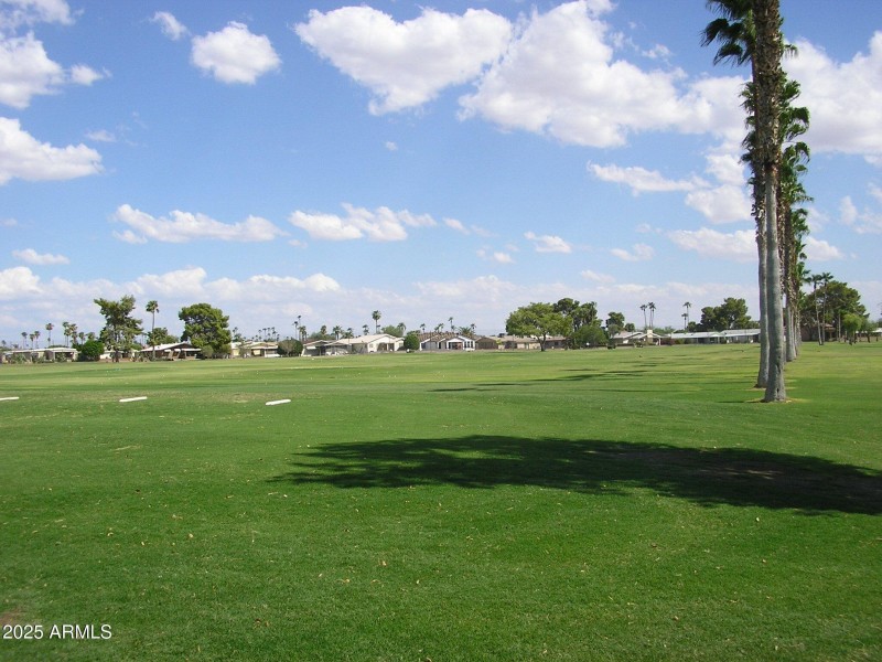 Driving Range