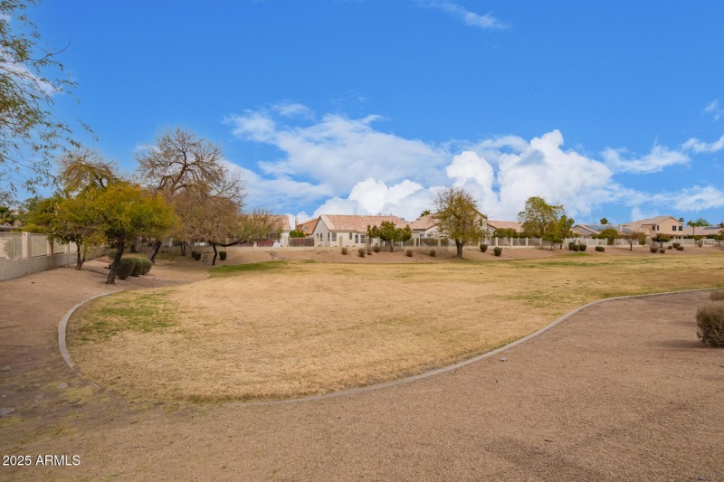 Back Yard (Community)