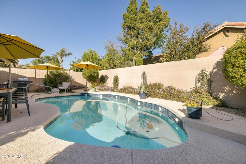 Private Oasis
