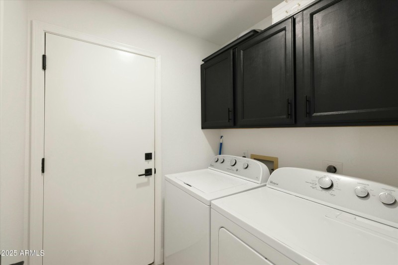Inside Laundry