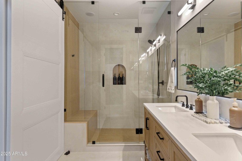 Stunning Shower Design