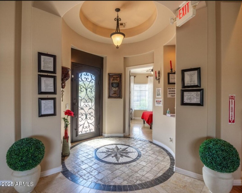 Entry