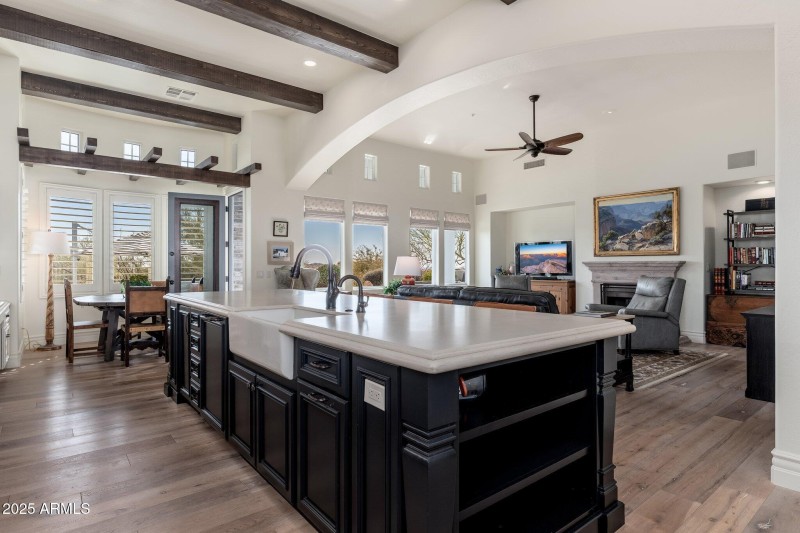 Kitchen Open