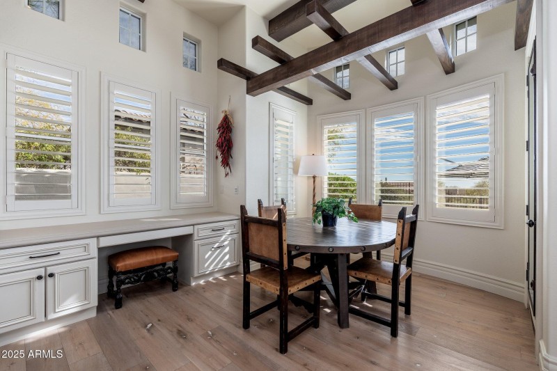 Breakfast Nook