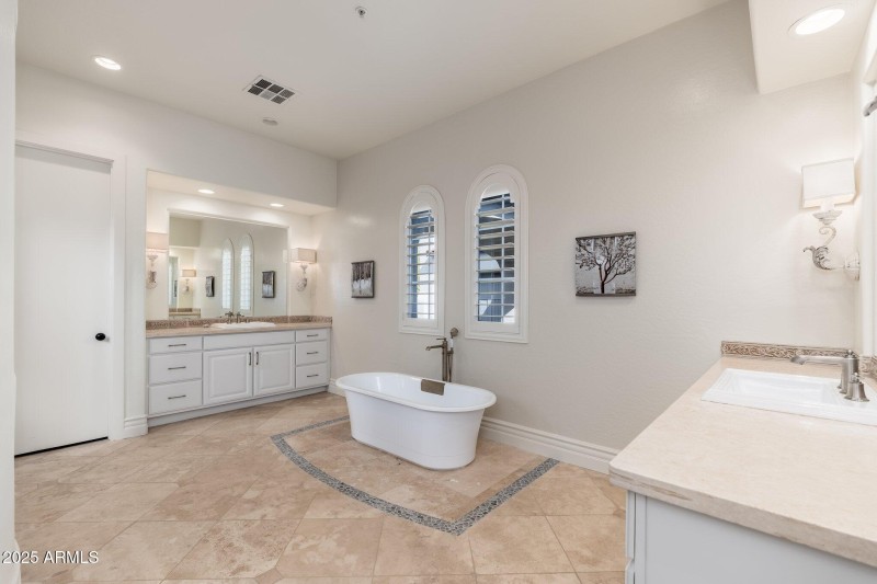 Primary Bath