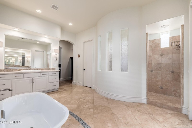 Primary Bath