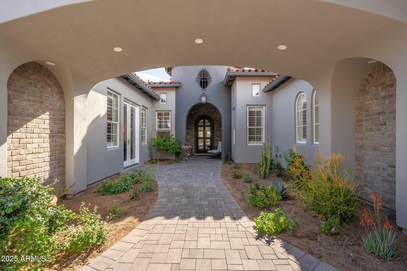 Entry