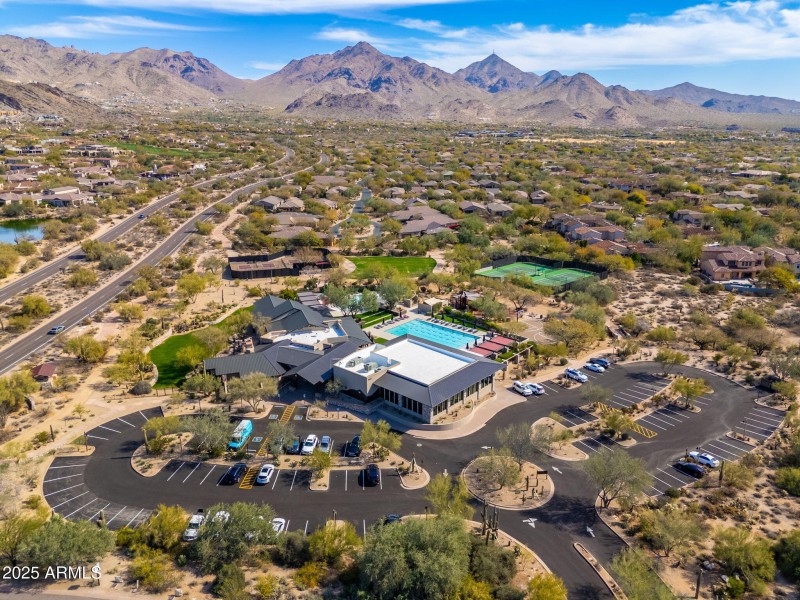 Remodeled Community Center