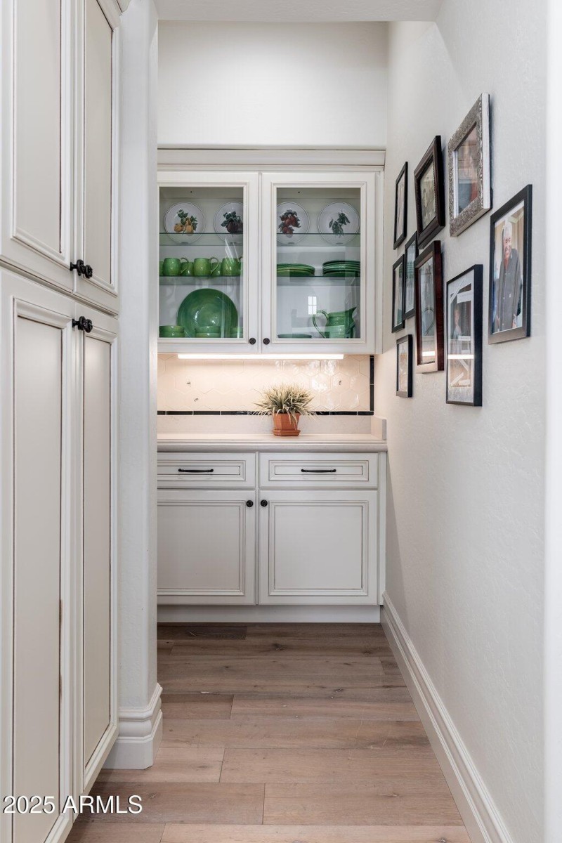 Prep Area