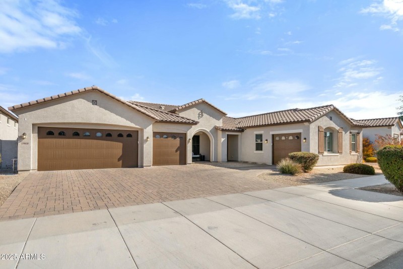 Front of the Home