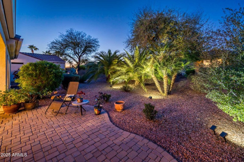 Lush Landscaping