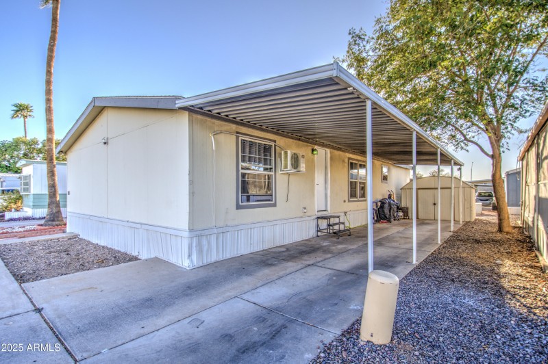 carport
