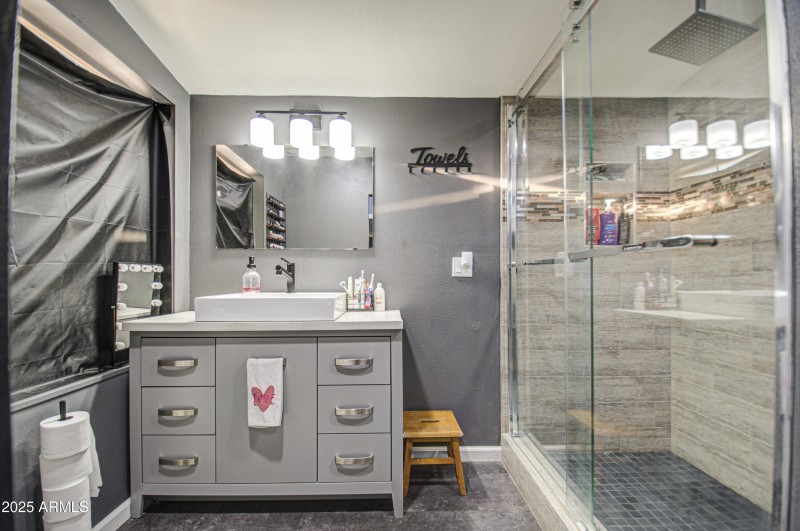Primary Bath 1