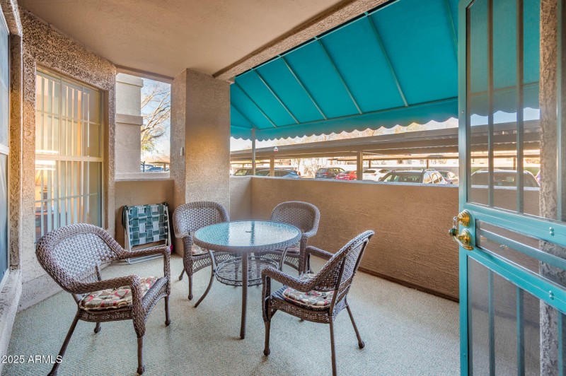 Patio