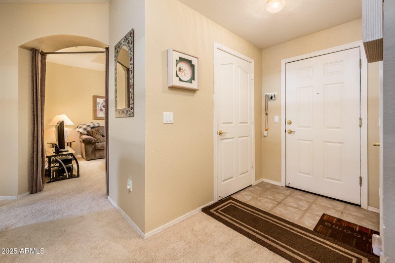 Front Entrance Office