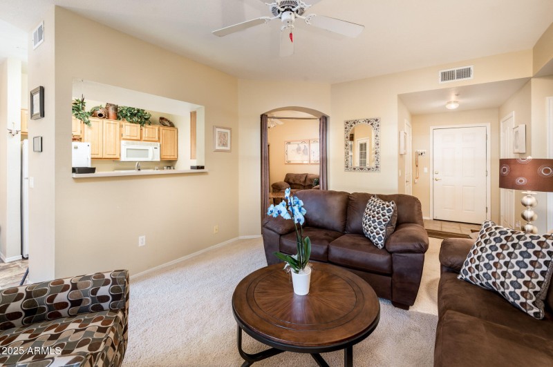 Living Room/Kitchen