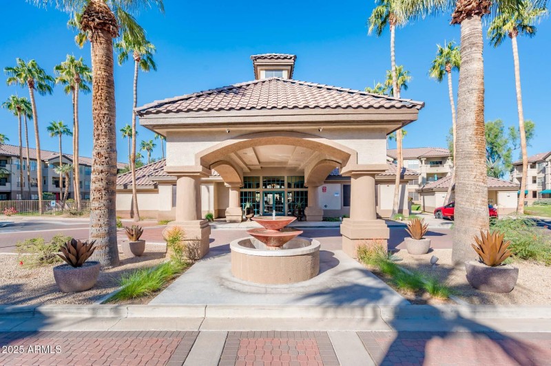 Office Entrance