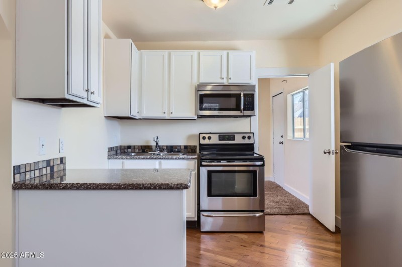 Guest House Kitchen