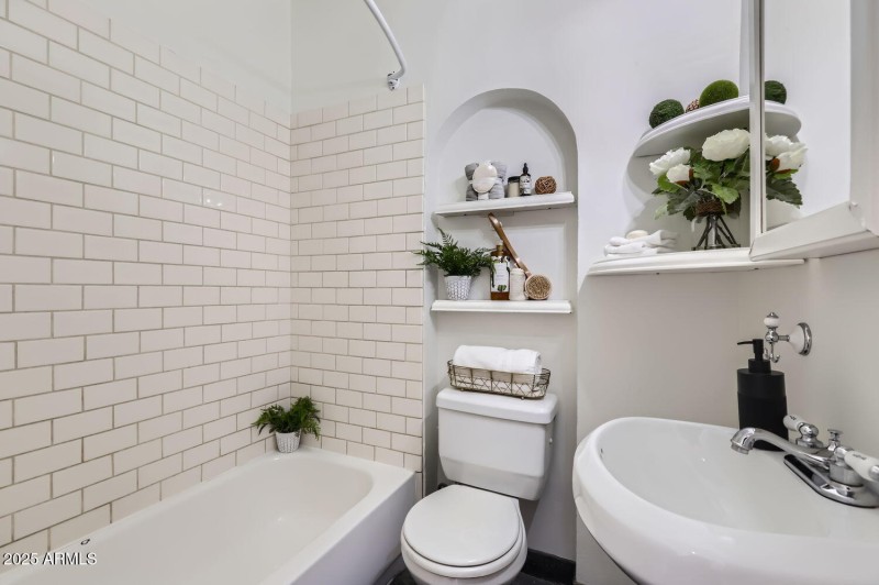 Hall Bathroom