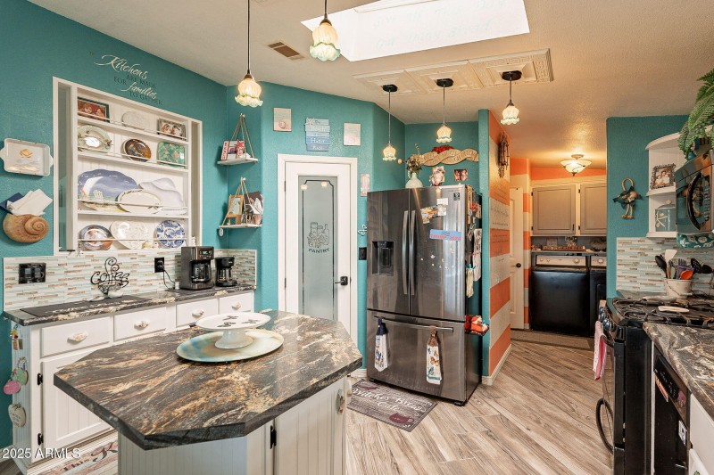 Updated Kitchen