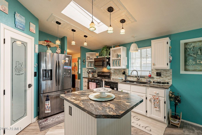 Updated Kitchen