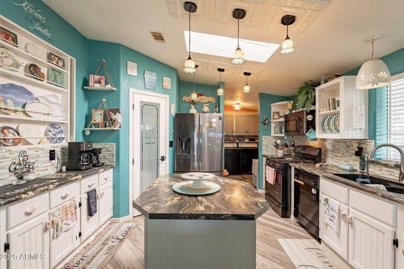 Updated Kitchen