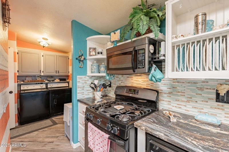 Updated Kitchen